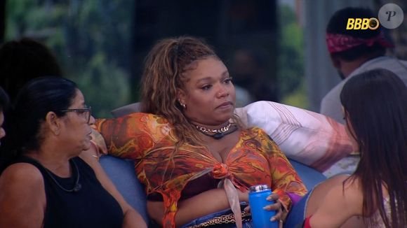 Camilla chora e diz que Diogo Almeida mentiu no Sincerão do 'BBB 25': 'Forçado do c*ralho'