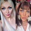 Barbie Humana antes e depois: morta aos 31 anos, Bárbara Jankavski fez 27 cirurgias e ficou completamente irreconhecível; veja 40 fotos!