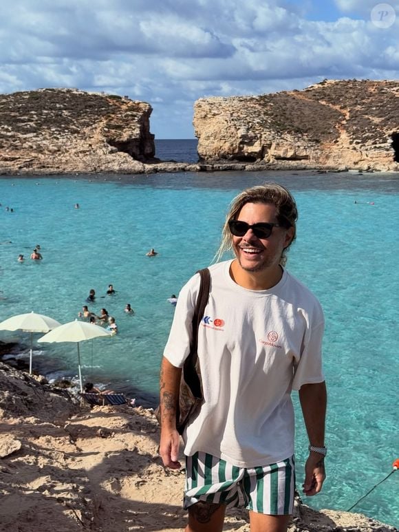 Marcus Majella: "Não deixo de comer nada que eu gosto. Quando estou viajando ou de férias, eu me permito mais, não fico tão paranoico"