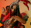 Anitta revelou que recebe convites de diferentes escolas de samba, mas o enredo da agremiação foi determinante para que ela aceitasse o desafio.