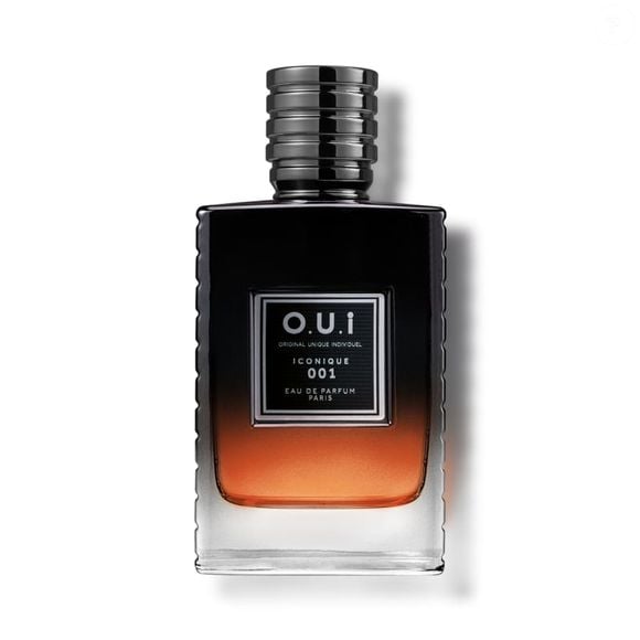 O Iconique 001, da O.U.i Paris, aposta em uma composição oriental que combina café, fava tonka e sândalo. Inspirada em uma noite fria e estrelada em Paris, a fragrância tem uma proposta intensa e irreverente, voltada a quem gosta de perfumes com personalidade