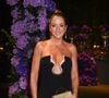 Vestido de Ticiane Pinheiro é da grife Cult Gaia, fundada nos Estados Unidos e conhecida pela inspiração na deusa grega Gaia, que representa a Terra