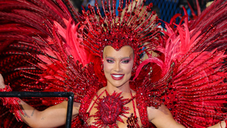 Já é Carnaval! Virginia Fonseca admite o 'maior erro' de sua estreia na Marquês de Sapucaí: 'Ainda mais para mim'