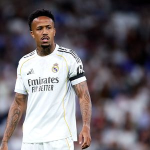 Corte de Militão é confirmado após exames apontarem lesão na coxa esquerda