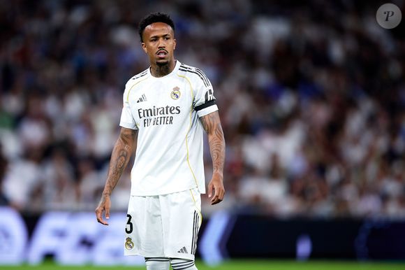Corte de Militão é confirmado após exames apontarem lesão na coxa esquerda