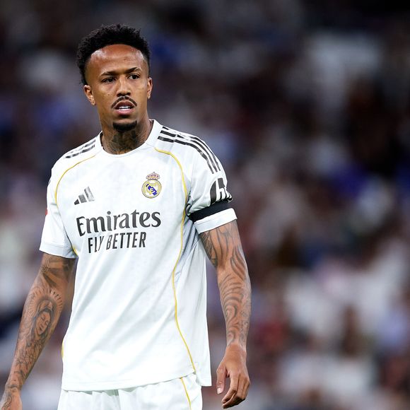Corte de Militão é confirmado após exames apontarem lesão na coxa esquerda