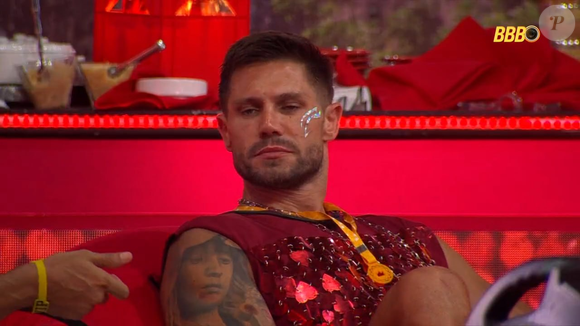 Jonas se arrependeu dos nomes que escolheu para o Paredão na dinâmica do Sincerinho do 'BBB 26'