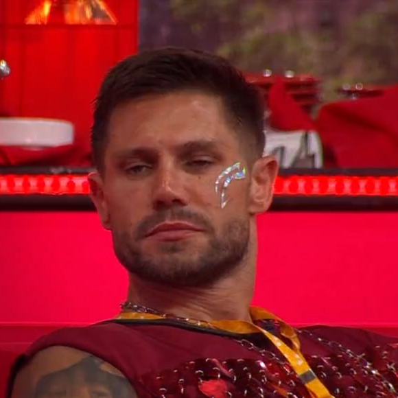 Jonas se arrependeu dos nomes que escolheu para o Paredão na dinâmica do Sincerinho do 'BBB 26'