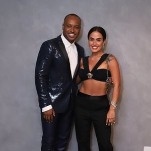 1ª gravidez de Thiaguinho e Carol Peixinho foi revelada em 30 de março de 2025