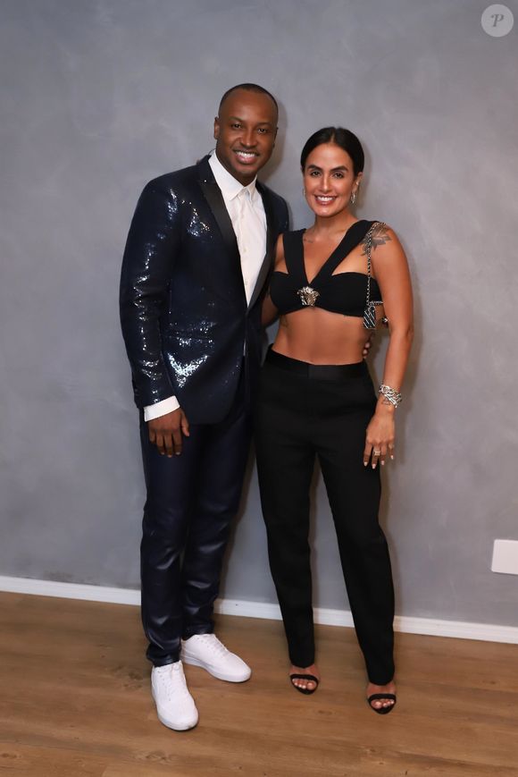 1ª gravidez de Thiaguinho e Carol Peixinho foi revelada em 30 de março de 2025