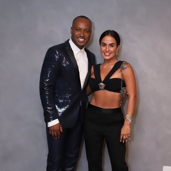 1ª gravidez de Thiaguinho e Carol Peixinho foi revelada em 30 de março de 2025