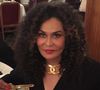 Tina Knowles, a mãe da cantora Beyoncé, revelou em entrevista ao site People que foi diagnosticada com câncer de mama em estágio 1 no ano passado.