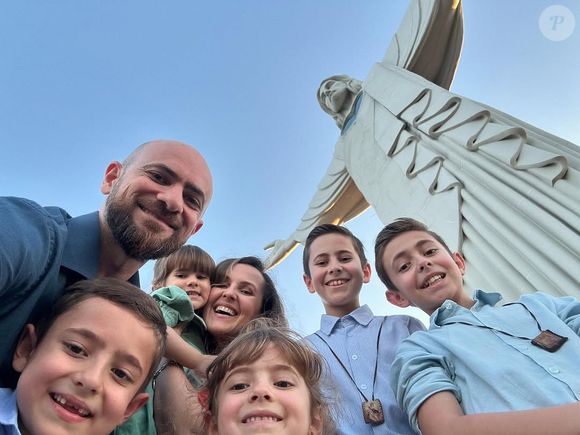 Influenciador católico Tiba Camargos sofre grave acidente ao tentar salvar filho em rio; esposa grávida atualiza estado de saúde