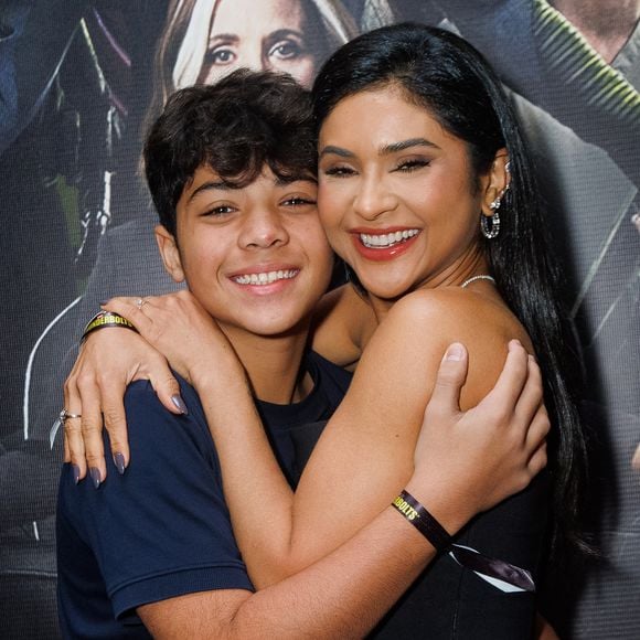 Filho de Mileide Mihaile deve retomar a rotina em breve. ‘Daqui a pouco, vai voltar para a escola, para os amigos dele, mas está se recuperando muito bem’, concluiu a influencer