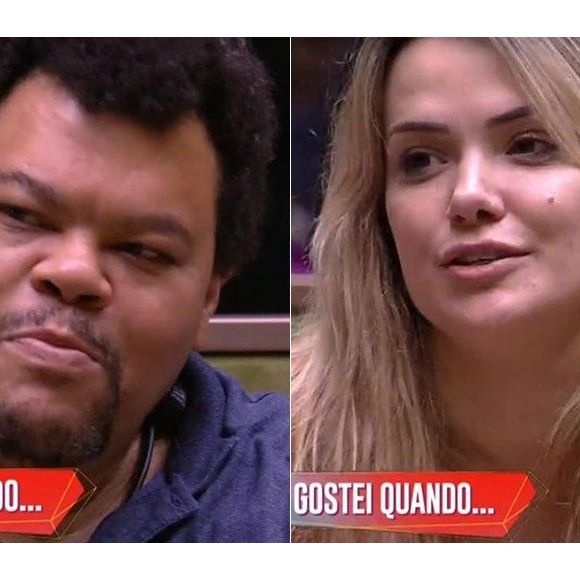 'Foram fundamentais na minha vida pós-BBB': Victor Hugo agradece apoio de Babu e Marcela