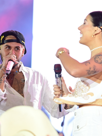 'Ela na força do ódio': após término, Ana Castela e Zé Felipe cantam dueto romântico juntos, e atitude polêmica da Boiadeira agita a web