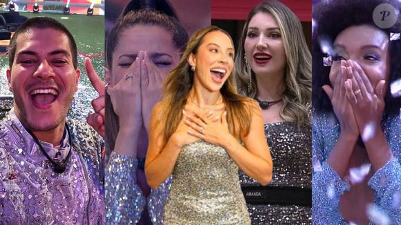 Vem aí? Renata aposta em look brilhoso na final do 'BBB 25' e revive superstição dos campeões – menos Davi!