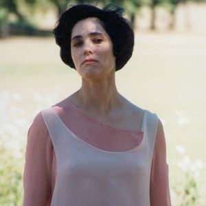 Miguel Falabella criticou o excesso de cenários na novela 'A Viagem' - na foto, Christiane Torloni, a Diná, aparece no 'céu'