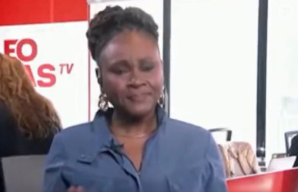 Janaina Nunes se emocionou ao vivo ao comentar a polêmica envolvendo Virgínia Fonseca e os debates sobre racismo nas redes sociais