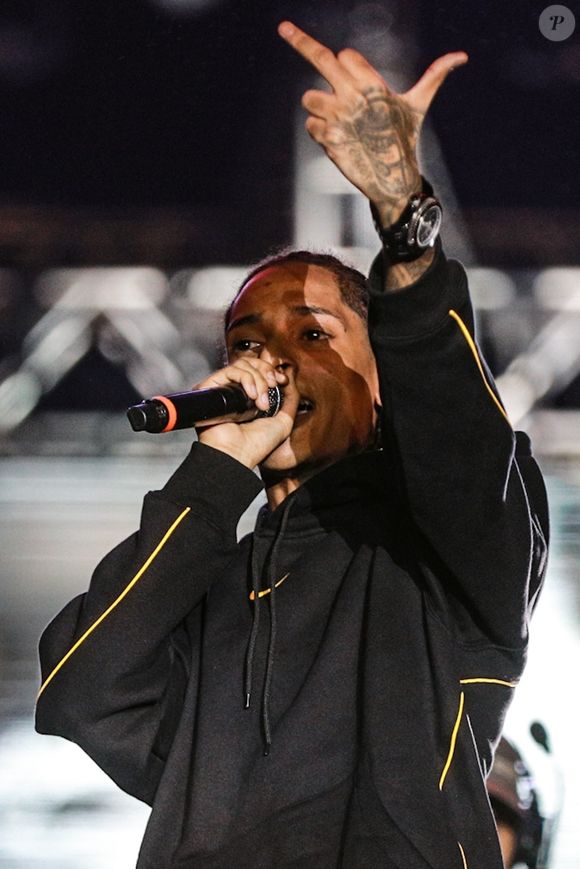 Oruam foi preso em 20 de fevereiro de 2025 ao fazer cavalo de pau em rua do Rio de Janeiro