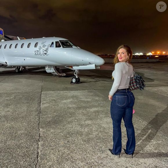 Contudo, defesa de Zé Felipe aponta que a loira pode ter na casa dos R$ 700 milhões de fortuna