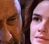Gumercindo e Rosana em pé de guerra na reta fnal de 'Terra Nostra'