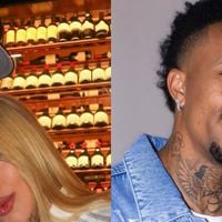 Namorados, Virgínia e Vini Jr. reagem à terceira gravidez de Tainá Militão, mulher de Eder Militão, do Real Madrid