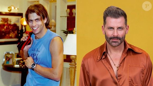 Antes e depois de Henri Castelli: ator conquistou o Brasil como galã de 'Malhação', mas hoje está bem diferente - apesar de continuar roubando a cena por sua beleza