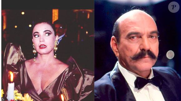 Maria do Carmo (Regina Duarte) vai para prisão após dar um tiro em Edu (Tony Ramos)