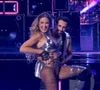 No último final de semana, Ticiane Pinheiro se jogou no funk, mas ficou em último na classificação de seu grupo