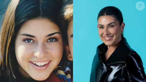 Fernanda Paes Leme começou sua carreira ainda muito jovem e já impressionava por sua beleza natural