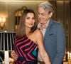 Casamento de Fabia pode ruir com queda de Ulisses