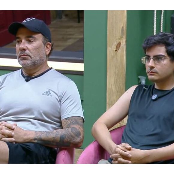 A Fazenda 17: diante da repercussão do assunto nas redes sociais, a produção do reality convocou Fabiano Moraes e Dudu Camargo para uma conversa