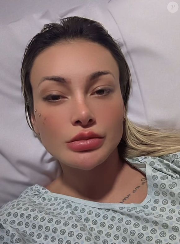 Andressa Urach para Inês Brasil: 'Vou te dar uma dica, cria um Privacy pra você. Vende conteúdo adulto, você pode vender fotos sensuais, não precisa fazer conteúdo adulto, e sim fotos sensuais. em várias famosas que vendem fotos sensuais sem mostrar nada'.