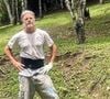 Marcello Novaes trocou mansão em bairro nobre do Rio por um sítio isolado com nascente, cachoeira e até oficina. Fotos!
