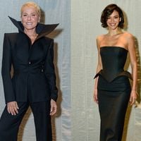 Os looks das famosas no desfile da Mondepars: Bruna Marquezine, Xuxa, Sabrina Sato, Bella Campos e mais prestigiam desfile da marca de Sasha Meneghel. Fotos!