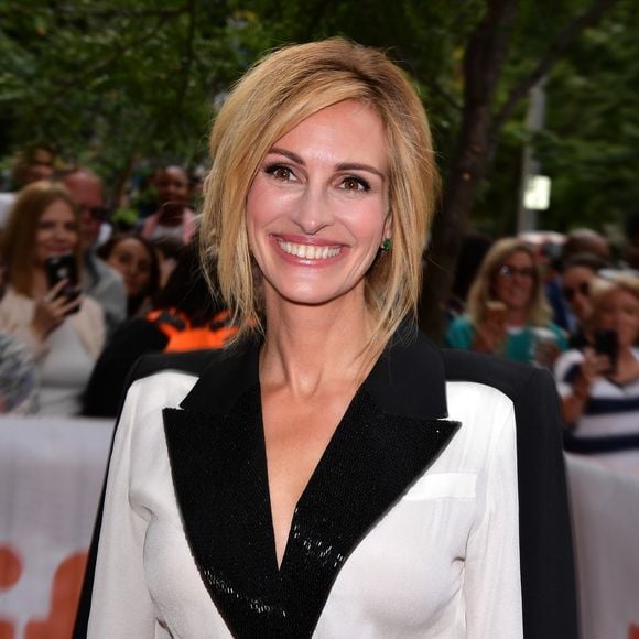 2018: com o envelhecimento, Julia Roberts passou a cuidar do corpo com mais carinho
