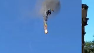 8 mortos na queda de balão em Praia Grande (SC): passeio com 21 a bordo termina em tragédia após incêndio no céu