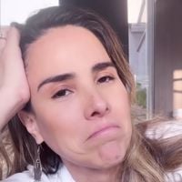 'Estou devastada, mas vou ficar bem': o desabafo de Wanessa Camargo sobre evento importante no dia do casamento de Marcus Buaiz e Isis Valverde