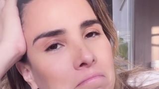 'Estou devastada, mas vou ficar bem': o desabafo de Wanessa Camargo sobre evento importante no dia do casamento de Marcus Buaiz e Isis Valverde