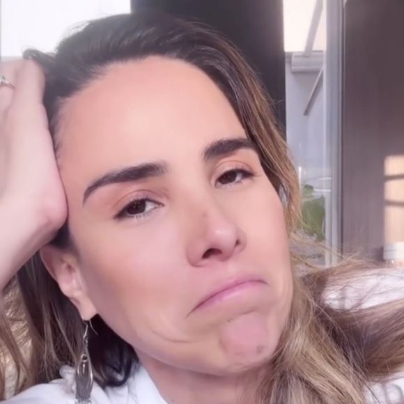 Wanessa Camargo desabafa sobre ausência no show de Lady Gaga: 'Devastada'