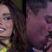 Primeiro beijão do ‘BBB 26’ rende atitude inusitada de Anitta durante festa e prova que a cantora é 'gente como a gente'