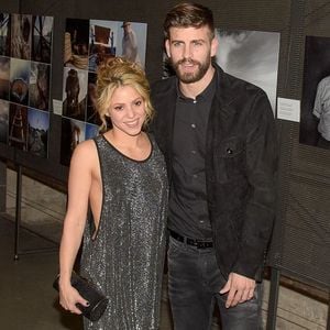 Shakira é ex de Piqué