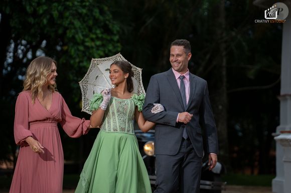 Maria Sophia Costa é filha de Pedro Leonardo e Thais Gebelein