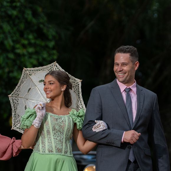 Maria Sophia Costa é filha de Pedro Leonardo e Thais Gebelein
