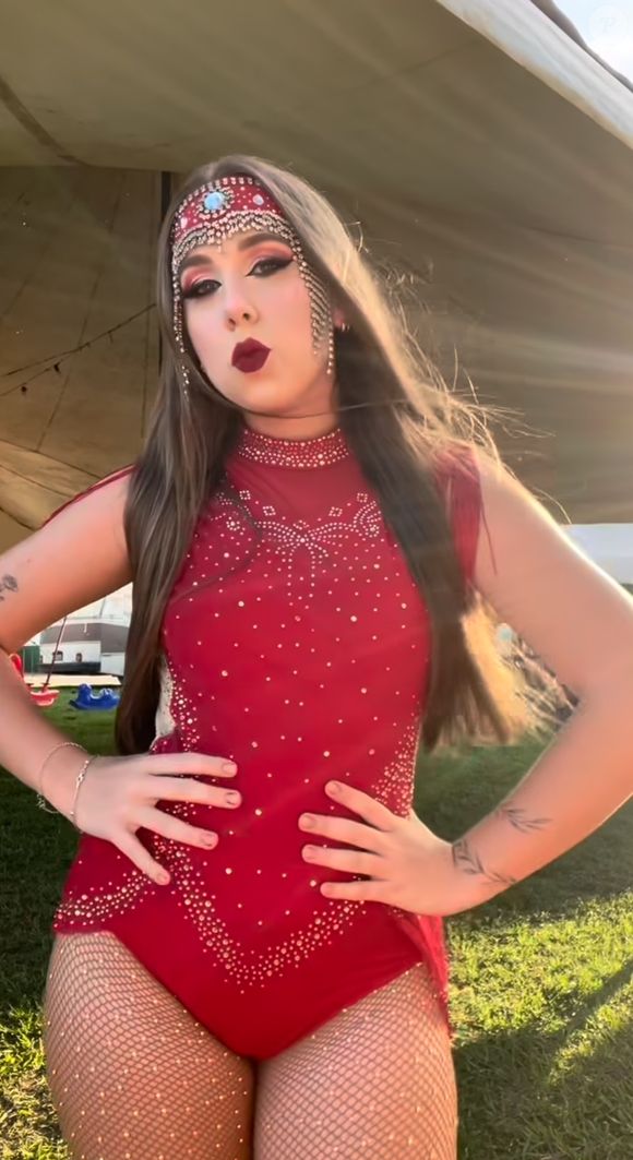 'É a minha vida': diz Raissa sobre o circo, após o 'BBB 25'