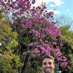 Daniel Cady teria embarcado em uma viagem internacional com a empresária Carol Magalhães, com quem viveu uma relação de 6 anos antes de se casar com Ivete Sangalo