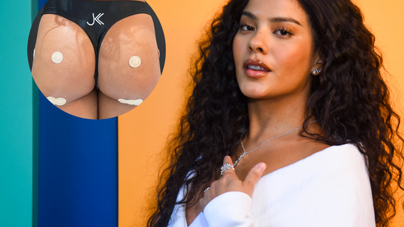 Bella Campos 'turbina' o bumbum e faz tratamento para 'corrigir' hip dips de forma natural após fim de 'Vale Tudo'. Veja antes e depois!