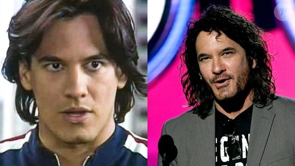 Mario Cimarro interpretou Luciano Alcântara, o homem que mexeu com o coração de Paulina. Aos 54 anos, ainda arranca suspiros