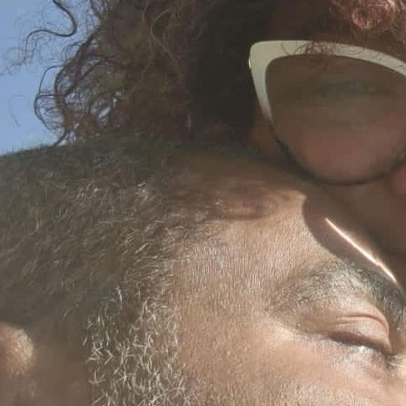 Babi Cruz ainda cuida de Arlindo Cruz, que, desde 2017, sofre com as sequelas de um AVC